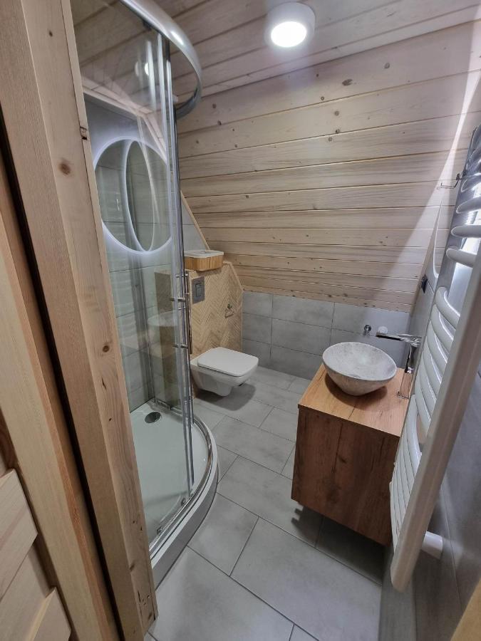 Appartamento Zakohouse Poronin Esterno foto
