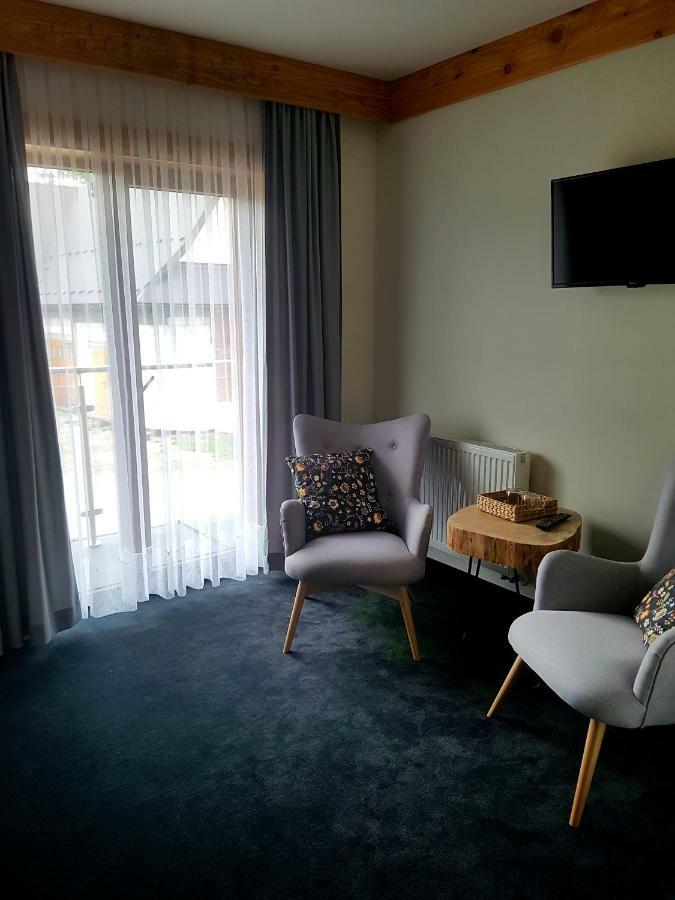 Appartamento Zakohouse Poronin Esterno foto