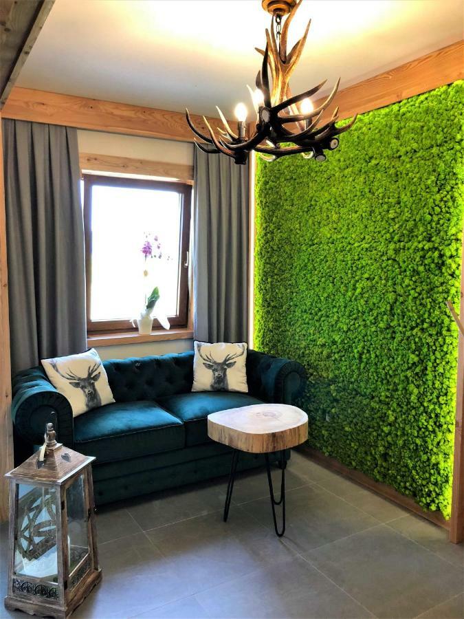 Appartamento Zakohouse Poronin Esterno foto