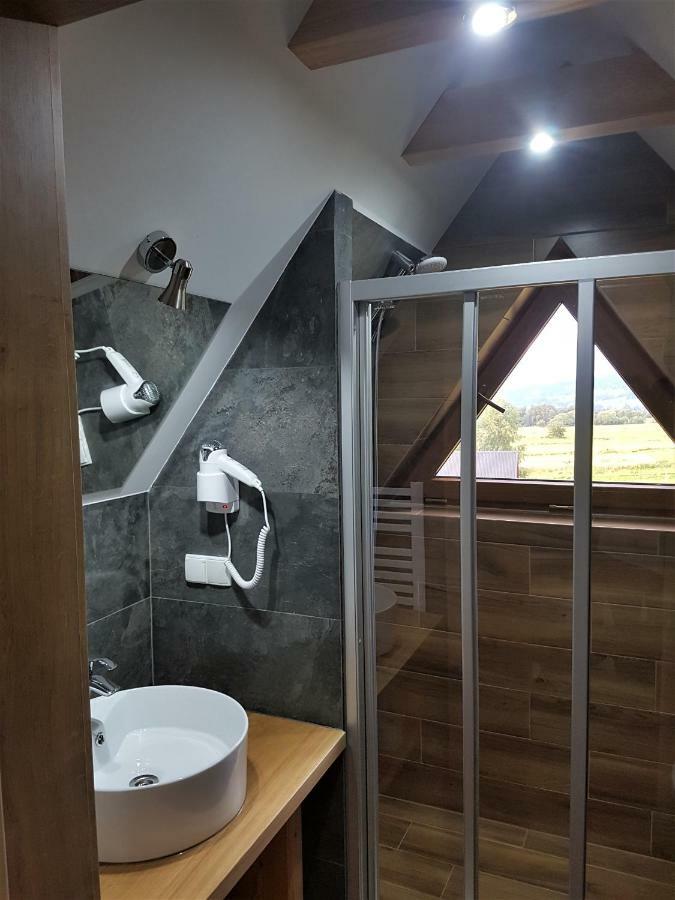 Appartamento Zakohouse Poronin Esterno foto