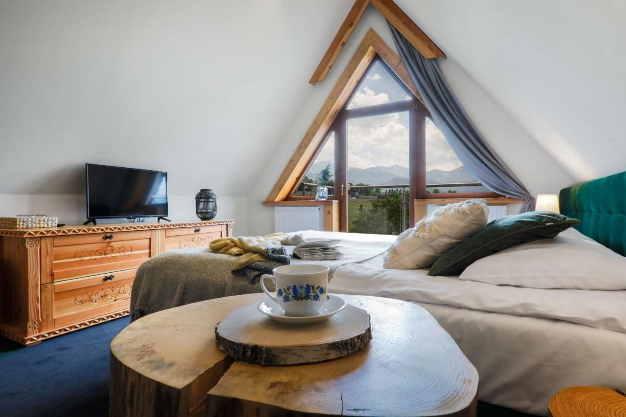 Appartamento Zakohouse Poronin Esterno foto