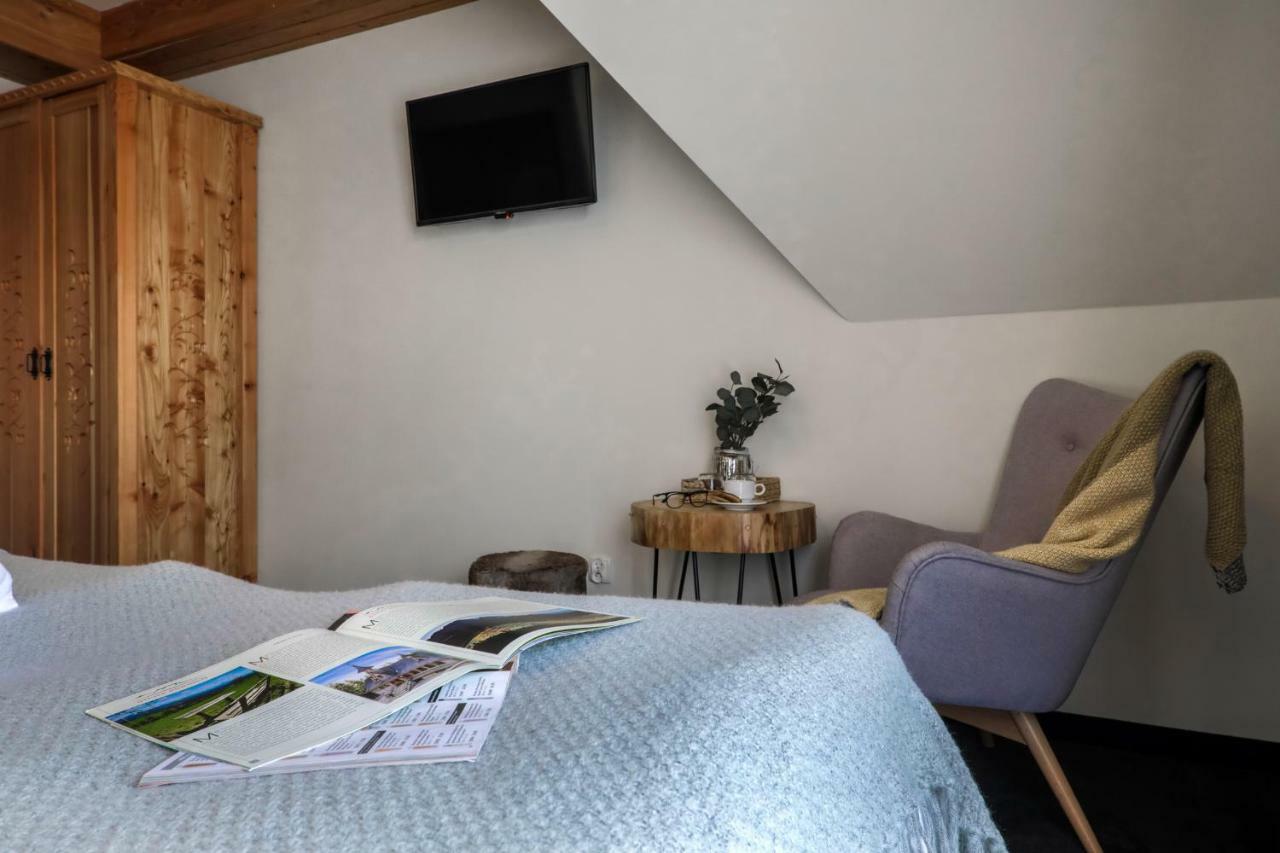 Appartamento Zakohouse Poronin Esterno foto