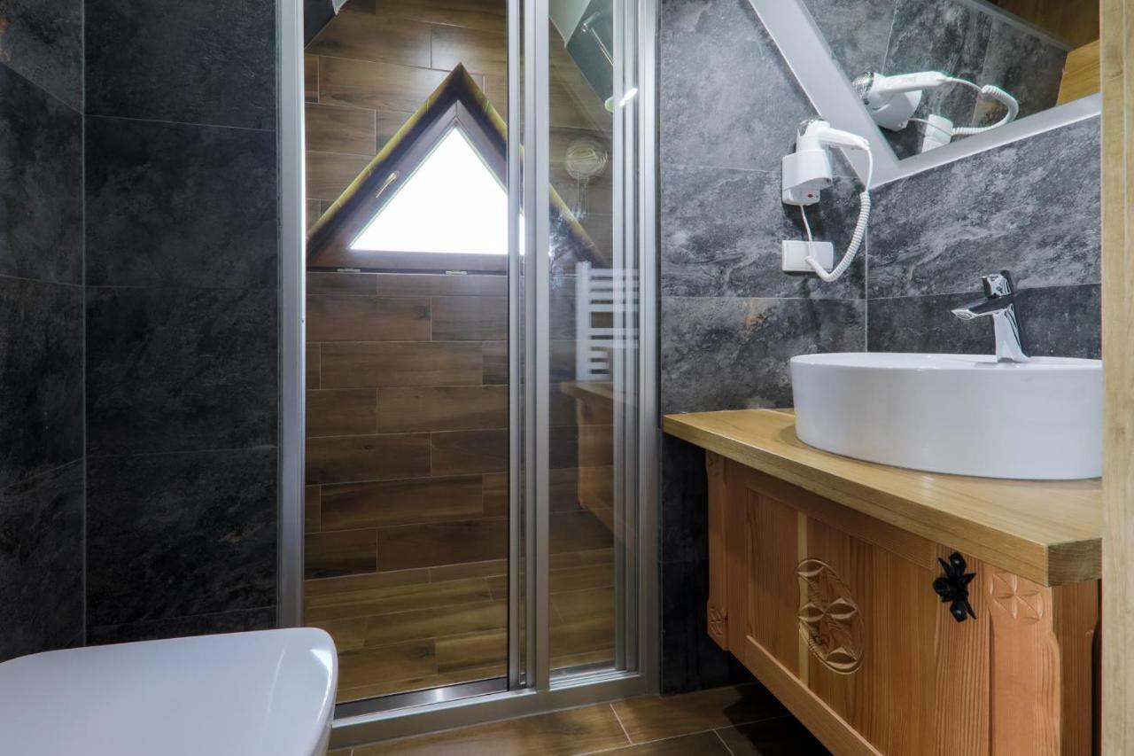Appartamento Zakohouse Poronin Esterno foto
