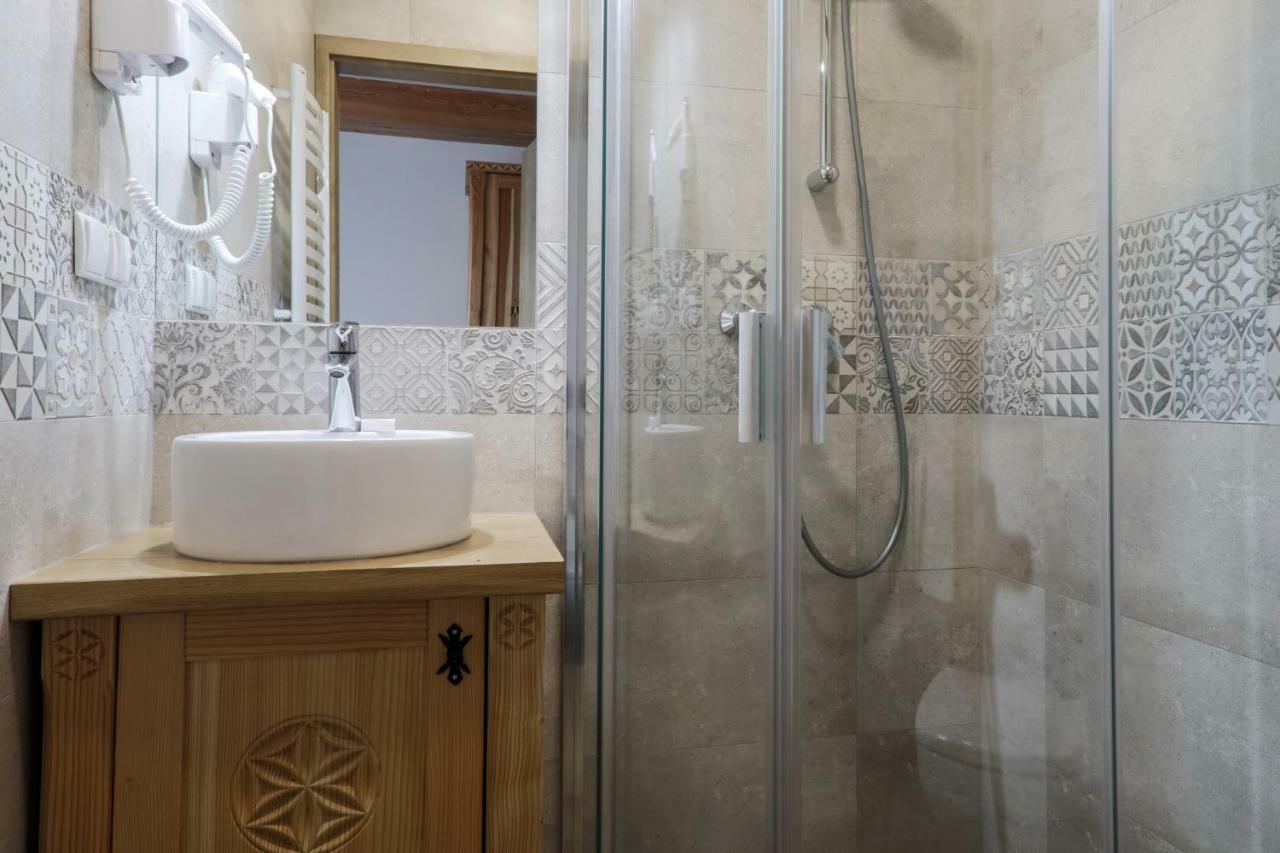 Appartamento Zakohouse Poronin Esterno foto