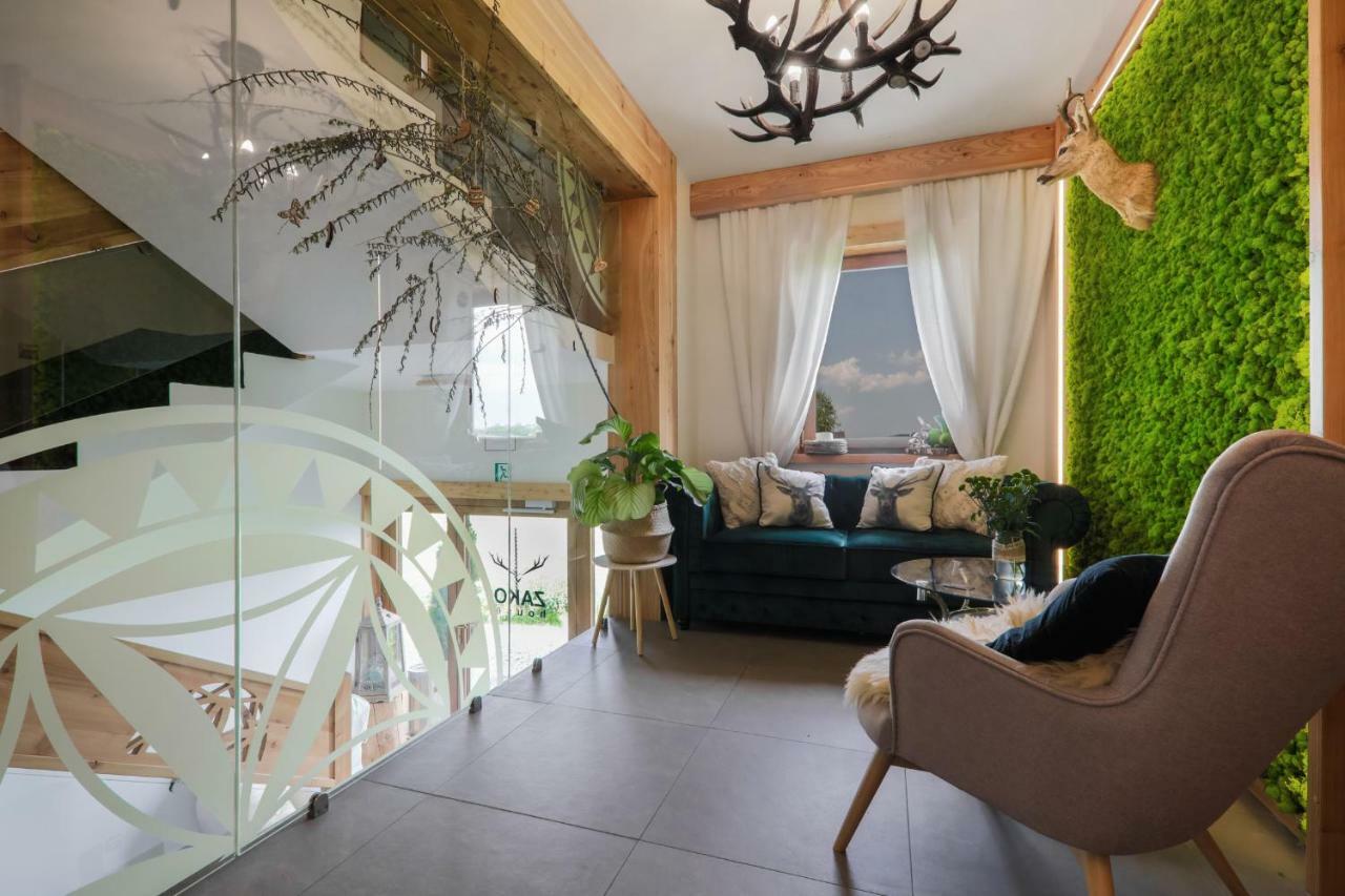Appartamento Zakohouse Poronin Esterno foto