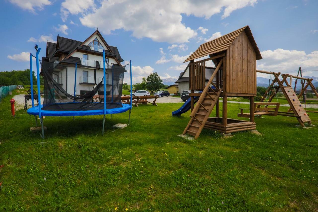 Appartamento Zakohouse Poronin Esterno foto